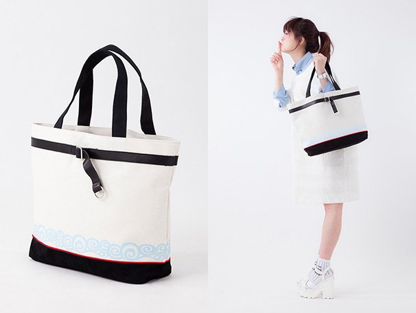 トートバッグ 銀時モデル