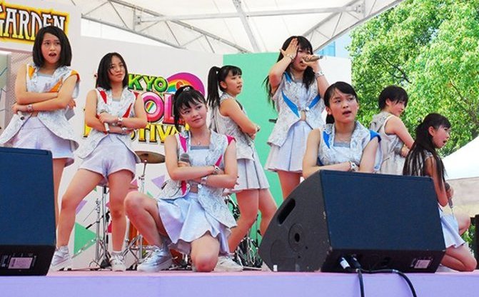 ハロプロの超新星 こぶしファクトリーがtif初登場で見せた気合い Kai You Net