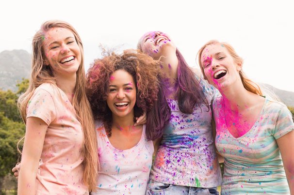 パリピあつまれ〜〜！