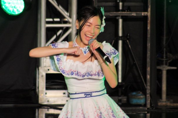 松井珠理奈さん