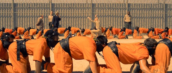 『ムカデ人間3』 場面写真2