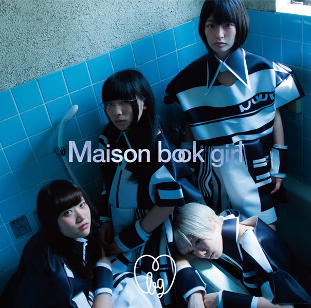 元BiSコショージら擁するMaison book girlが本格始動！ 1stアルバム発売