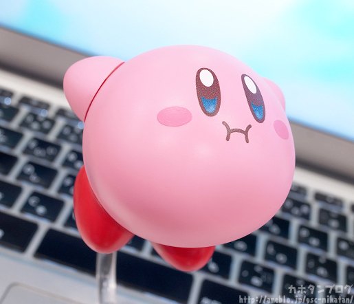 ねんどろいどカービィ3