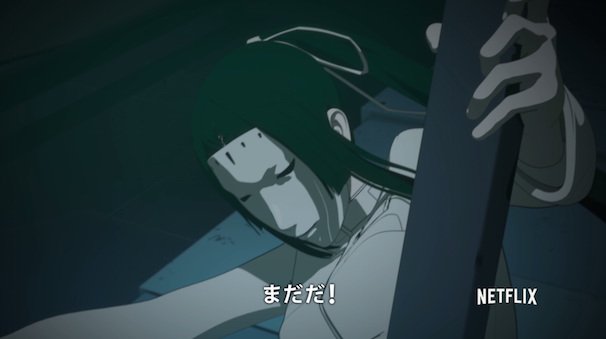 「シドニアの騎士」× Netflix スペシャル動画：静止画像