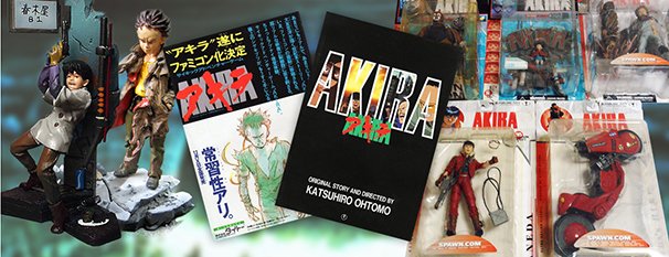 現在市場では入手困難なレアアイテムも／あにこれ特設ページより