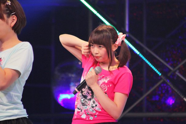 大木優莉音さん