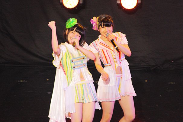 TIF2015「虹のコンキスタドール」ライブ写真5