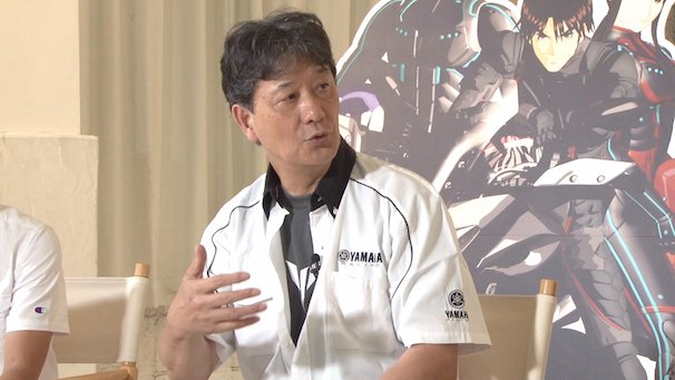 牧野浩さん（ヤマハ発動機）