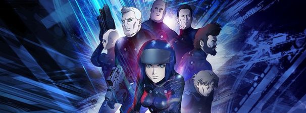 画像は『攻殻機動隊 新劇場版』公式Facebookより