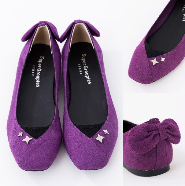 四年生モデルパンプス