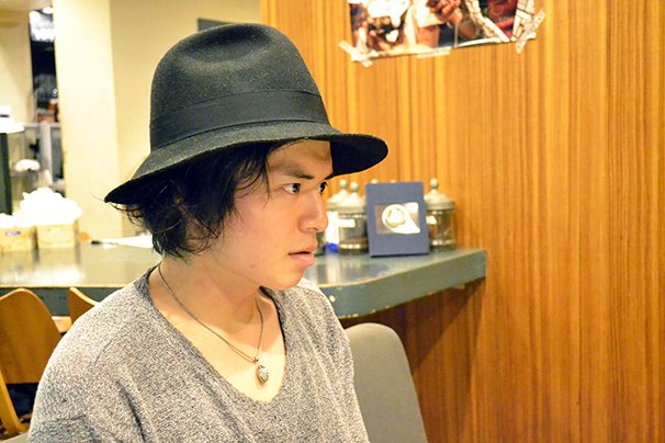 rラテアーティスト 松野浩平写真