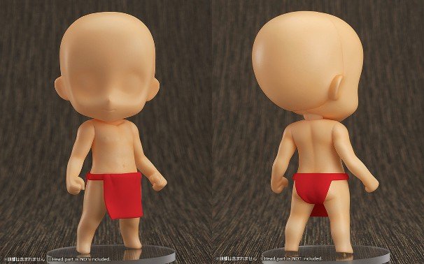 マタドールレッドコーデ（越中褌）