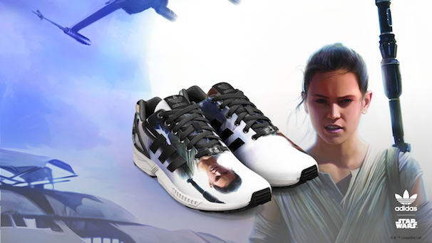 「#miZXFLUX APP STAR WARS GRAPHIC LIBRARY」 3