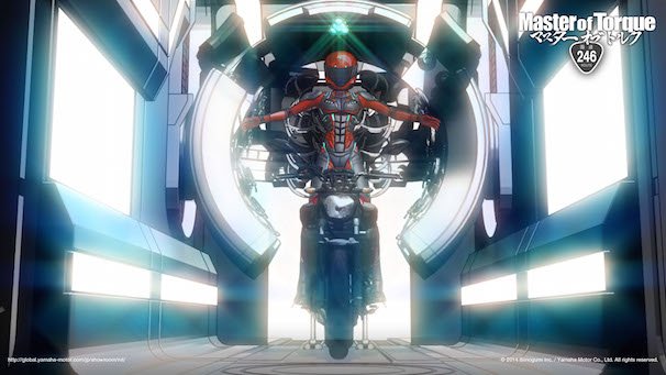 『Master of Torque』 2