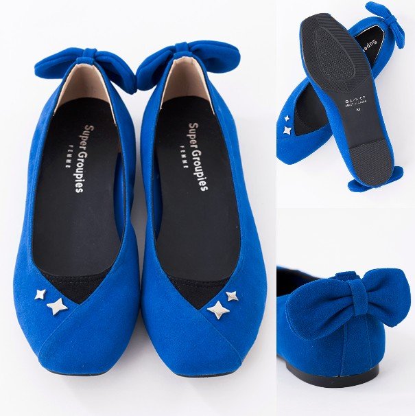 五年生モデルパンプス