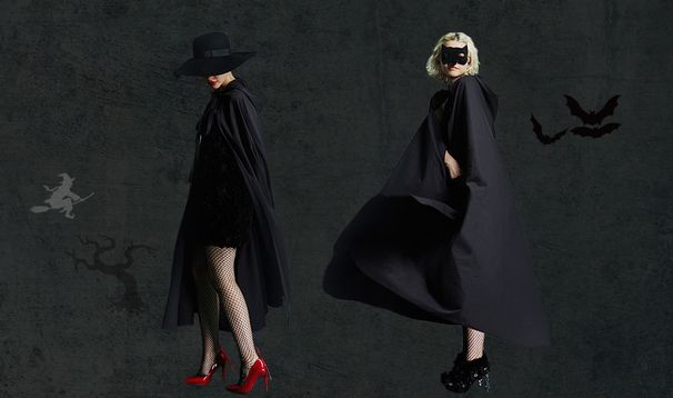 画像はハロウィンコレクション特設ページより