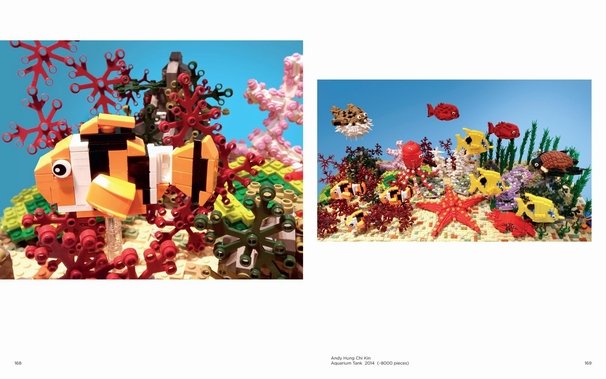 Beautiful LEGO WILD!3