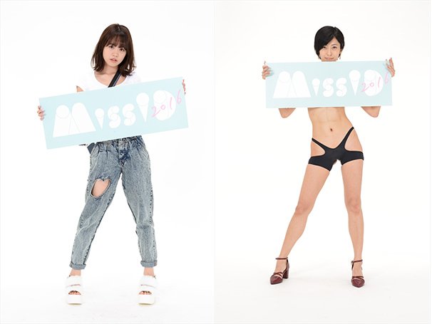 左:菅本裕子さん、右:乃亜さん