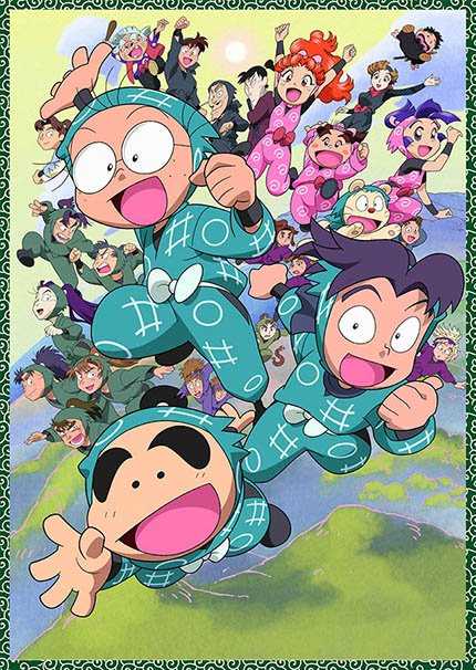 『忍たま乱太郎』