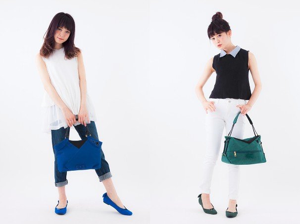 左：五年生モデル、右：六年生モデル