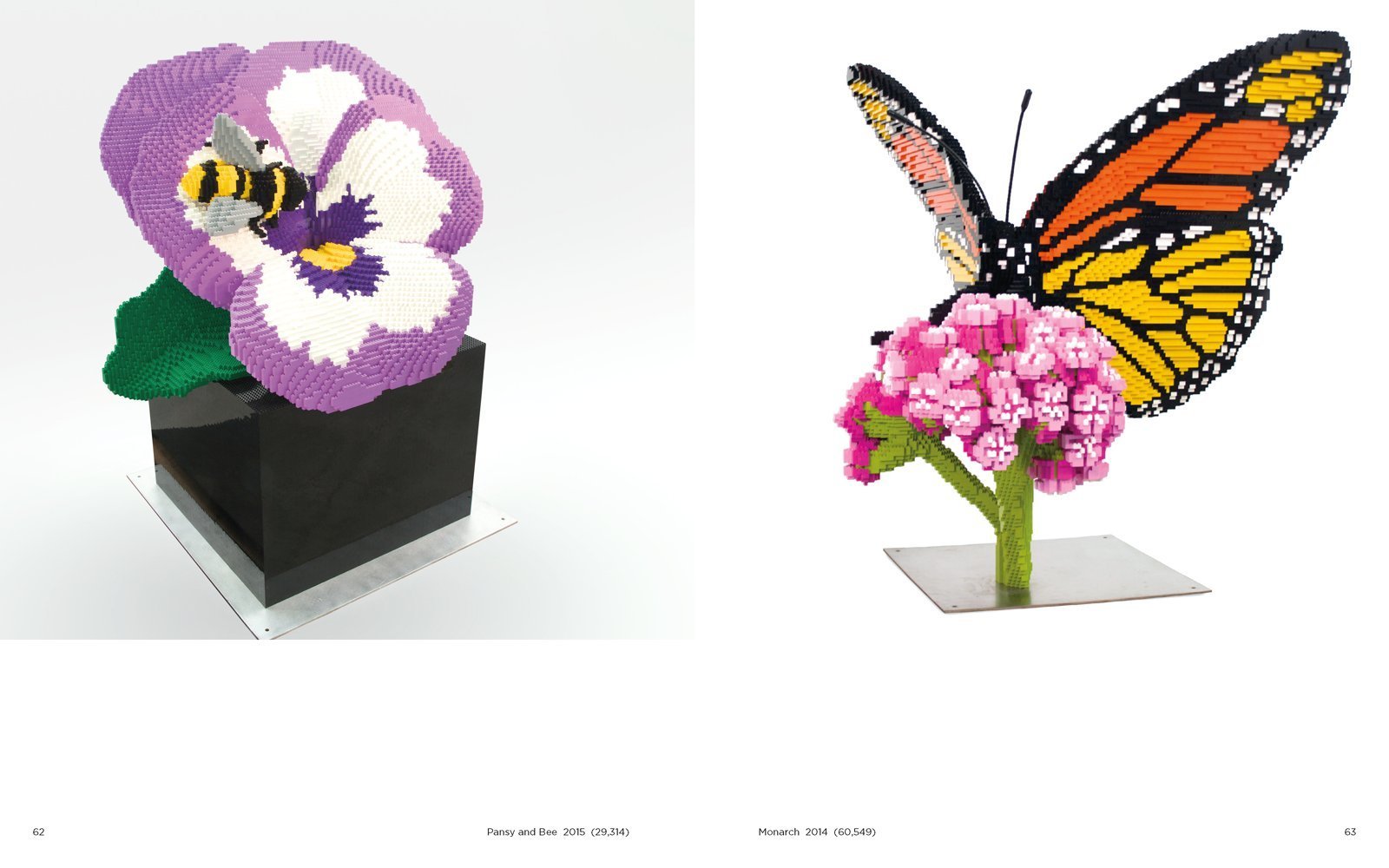 Beautiful LEGO WILD!2