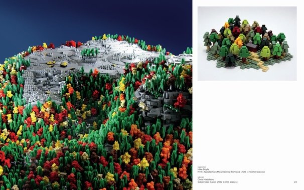 Beautiful LEGO WILD!1