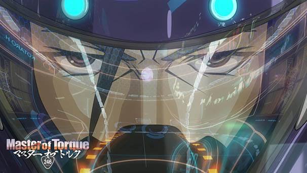 ヤマハ発動機アニメ『Master of Torque』