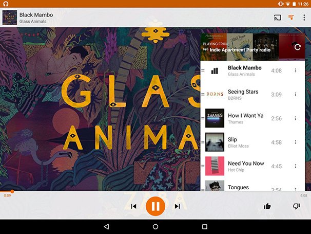Google play アプリページより