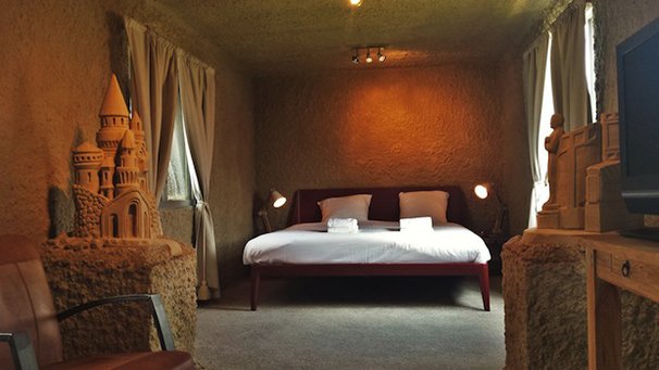 Zand Hotel公式Webサイトより