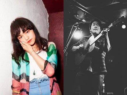 左：iriさん、右：Michael Kanekoさん