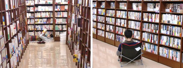 昨年の様子／MARUZEN&JUNKUDO特設ページより