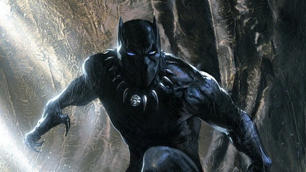 ブラックパンサー／公式Marvel Entertainmentサイトより