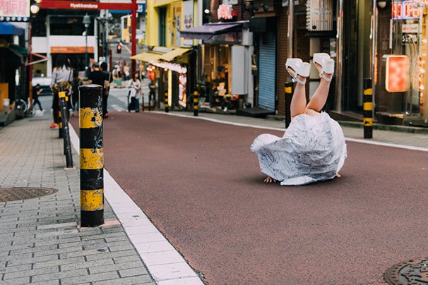 酸欠少女さユり インタビュー 孤独を優しく抱きしめる彼女が、渋谷で歌い続ける理由 - KAI-YOU