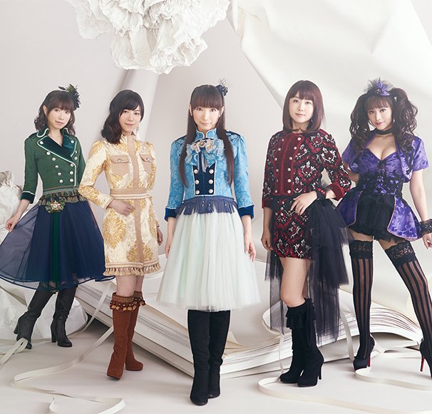 Aice5／結成10周年記念特設サイトより