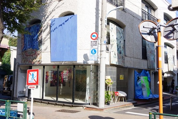 TAV GALLERY外観