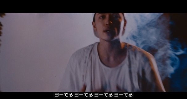 画像は動画のキャプチャ
