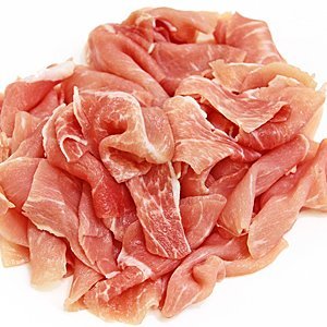 冷凍 生ハム切り落とし 500g