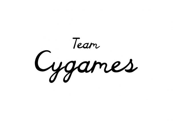 「Team-Cygames」ロゴ-