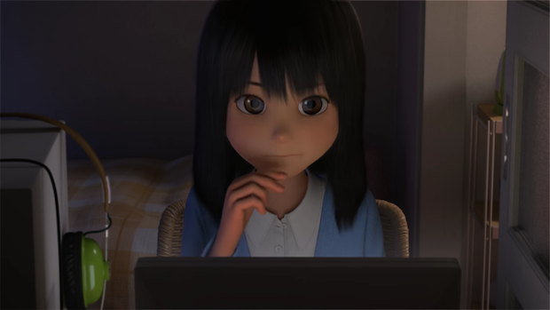 まるでピクサー映画 自主制作cgアニメ 東京コスモ がクオリティ高すぎ Kai You Net