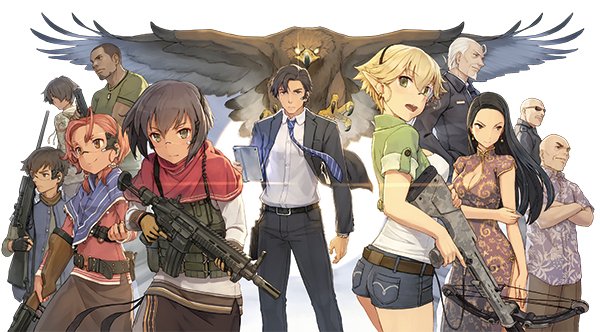 『マージナル・オペレーション』全5巻BOXセット