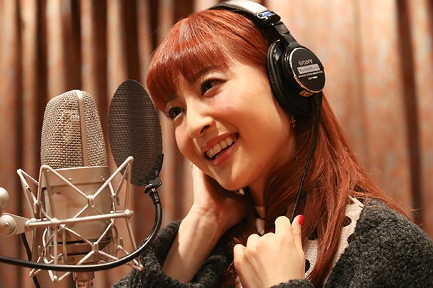 神田沙也加さん