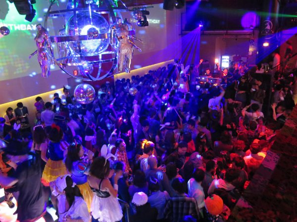 野外ハロウィンフェスティバル 2