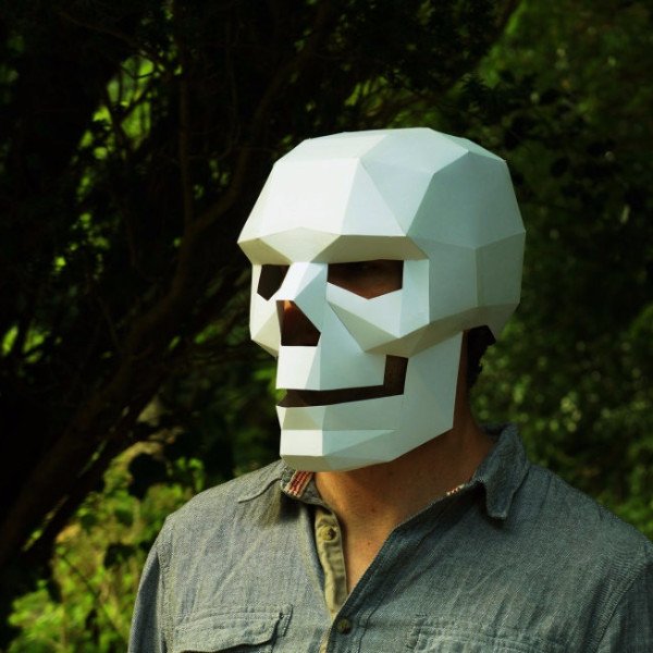 SKULL MASK