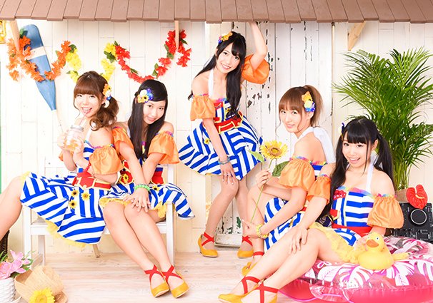 フラップガールズスクール