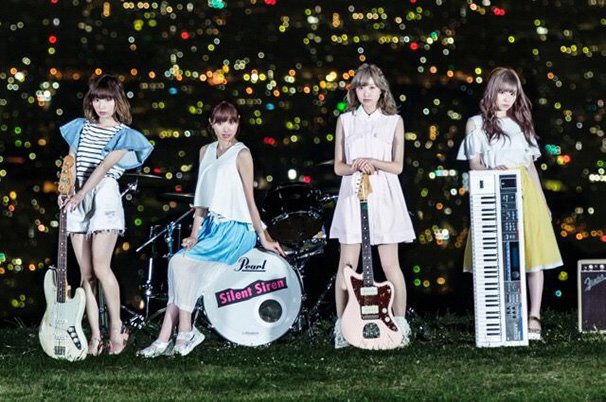 silent siren