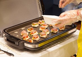 チーズとほかの食材のコラボも！