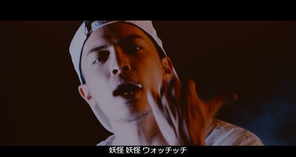 画像は動画のキャプチャ