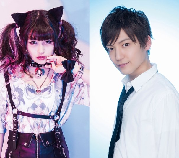 左：河野マリナさん、右：小林竜之さん