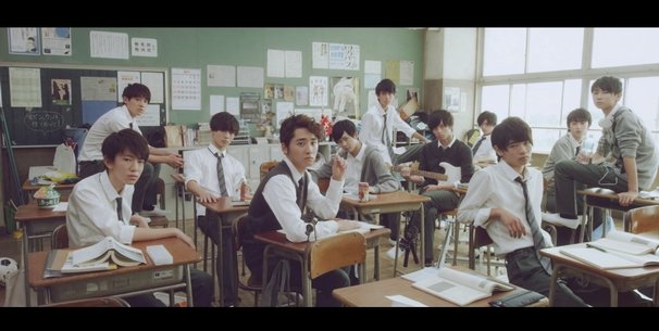 実は全員(イケメン)男子高生!