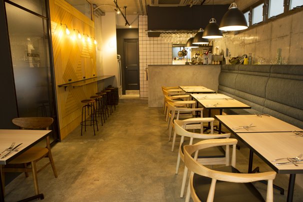 TAICO Coffee & Restaurant 1